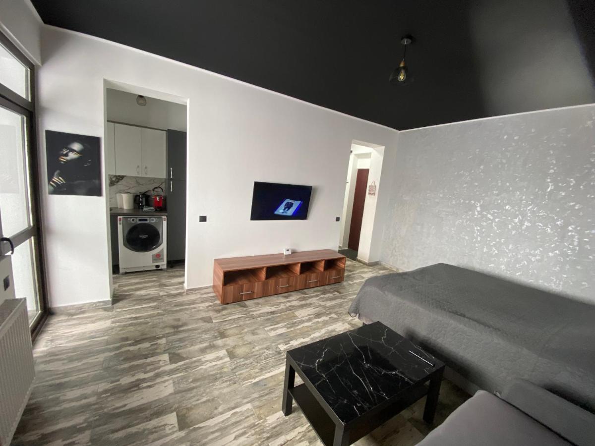 Spacious & Luxury Center Studio Boekarest Buitenkant foto